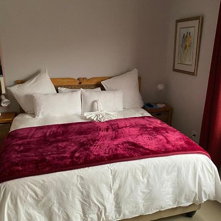 ウォルビスベイ Mukulela Bed & Breakfast エクステリア 写真