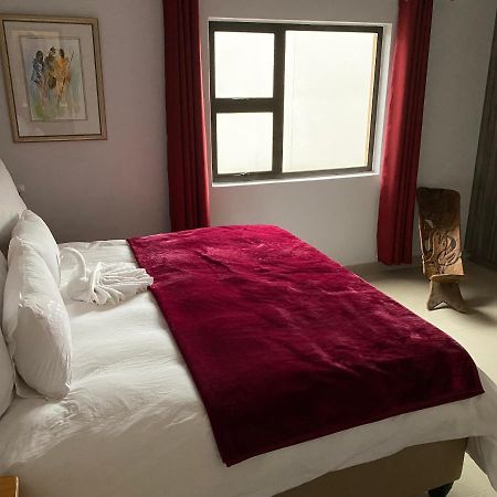 ウォルビスベイ Mukulela Bed & Breakfast エクステリア 写真