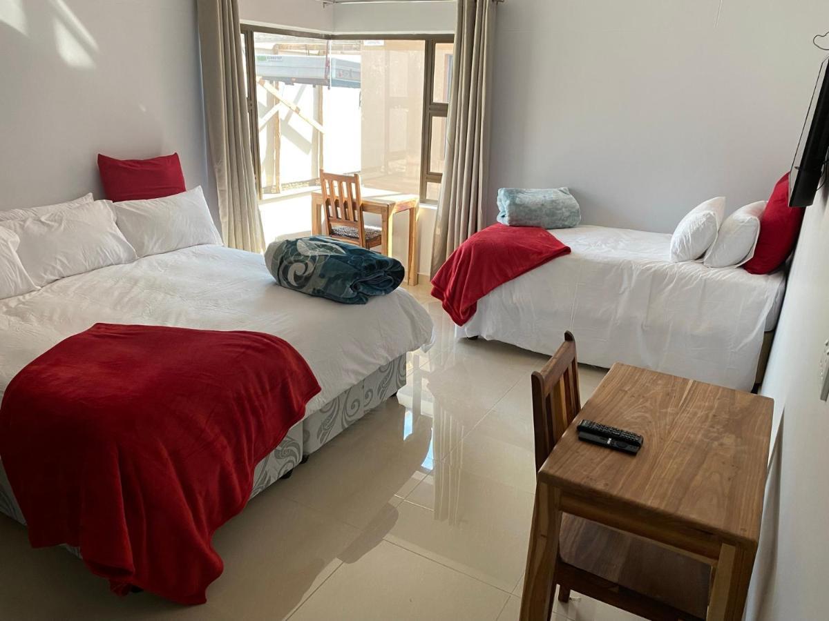 ウォルビスベイ Mukulela Bed & Breakfast エクステリア 写真