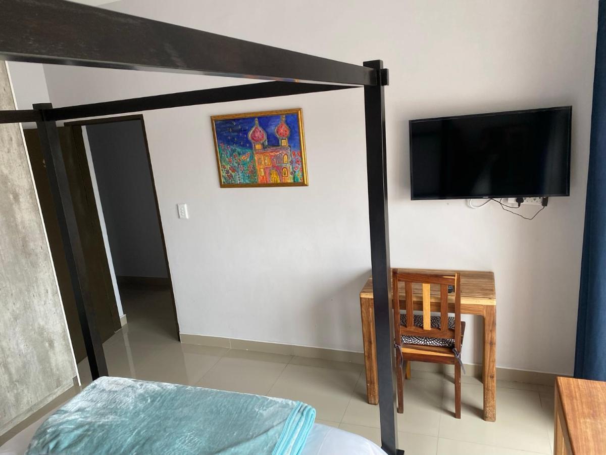 ウォルビスベイ Mukulela Bed & Breakfast エクステリア 写真