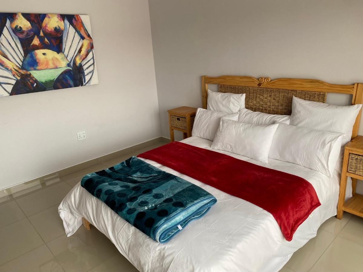 ウォルビスベイ Mukulela Bed & Breakfast エクステリア 写真