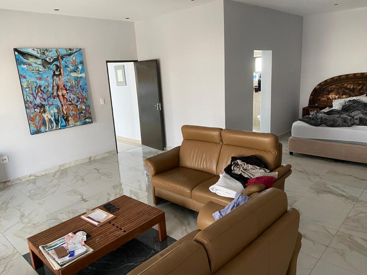 ウォルビスベイ Mukulela Bed & Breakfast エクステリア 写真