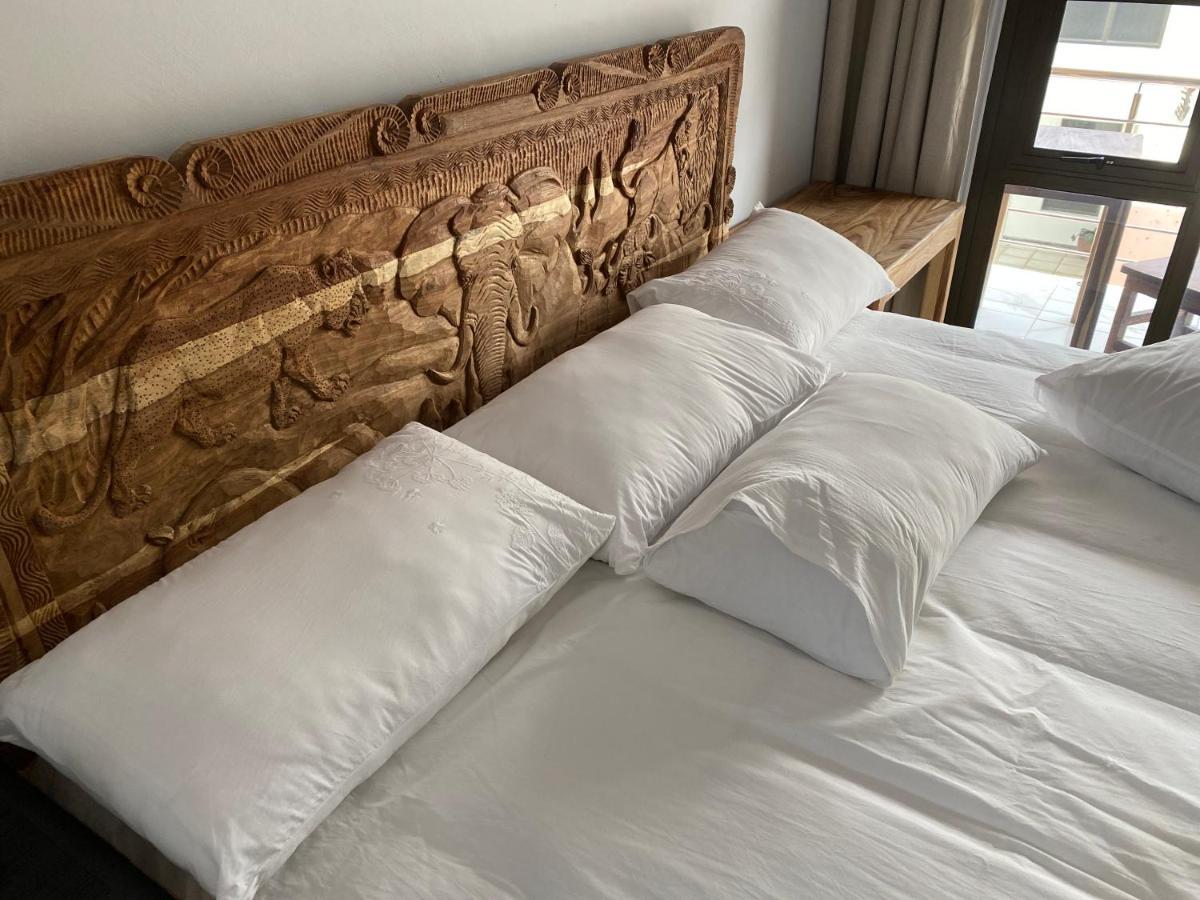 ウォルビスベイ Mukulela Bed & Breakfast エクステリア 写真