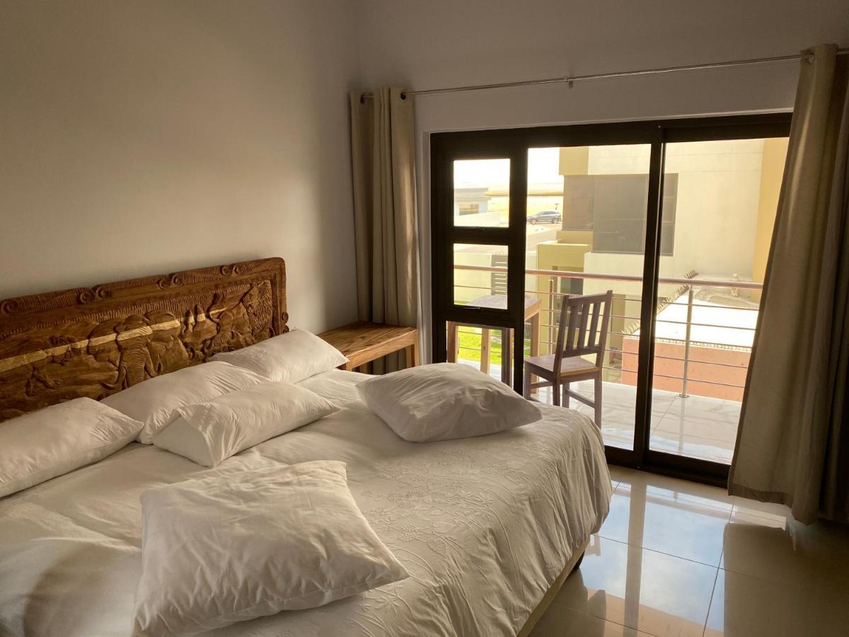 ウォルビスベイ Mukulela Bed & Breakfast エクステリア 写真