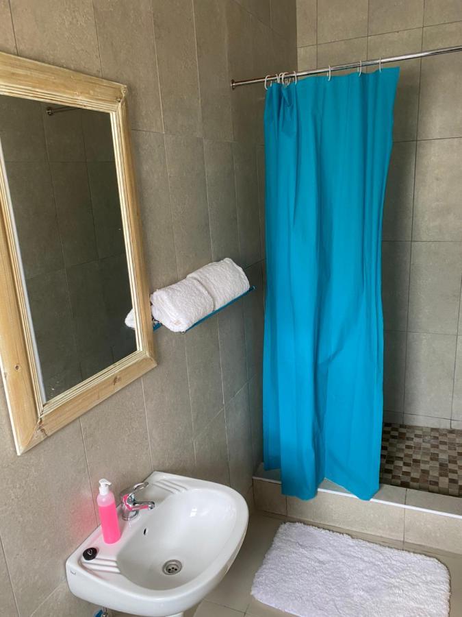 ウォルビスベイ Mukulela Bed & Breakfast エクステリア 写真