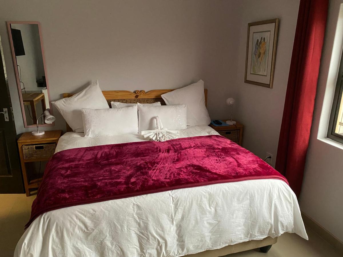 ウォルビスベイ Mukulela Bed & Breakfast エクステリア 写真