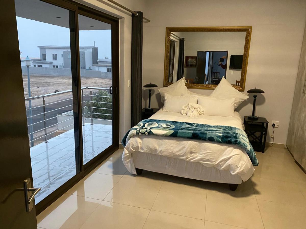 ウォルビスベイ Mukulela Bed & Breakfast エクステリア 写真