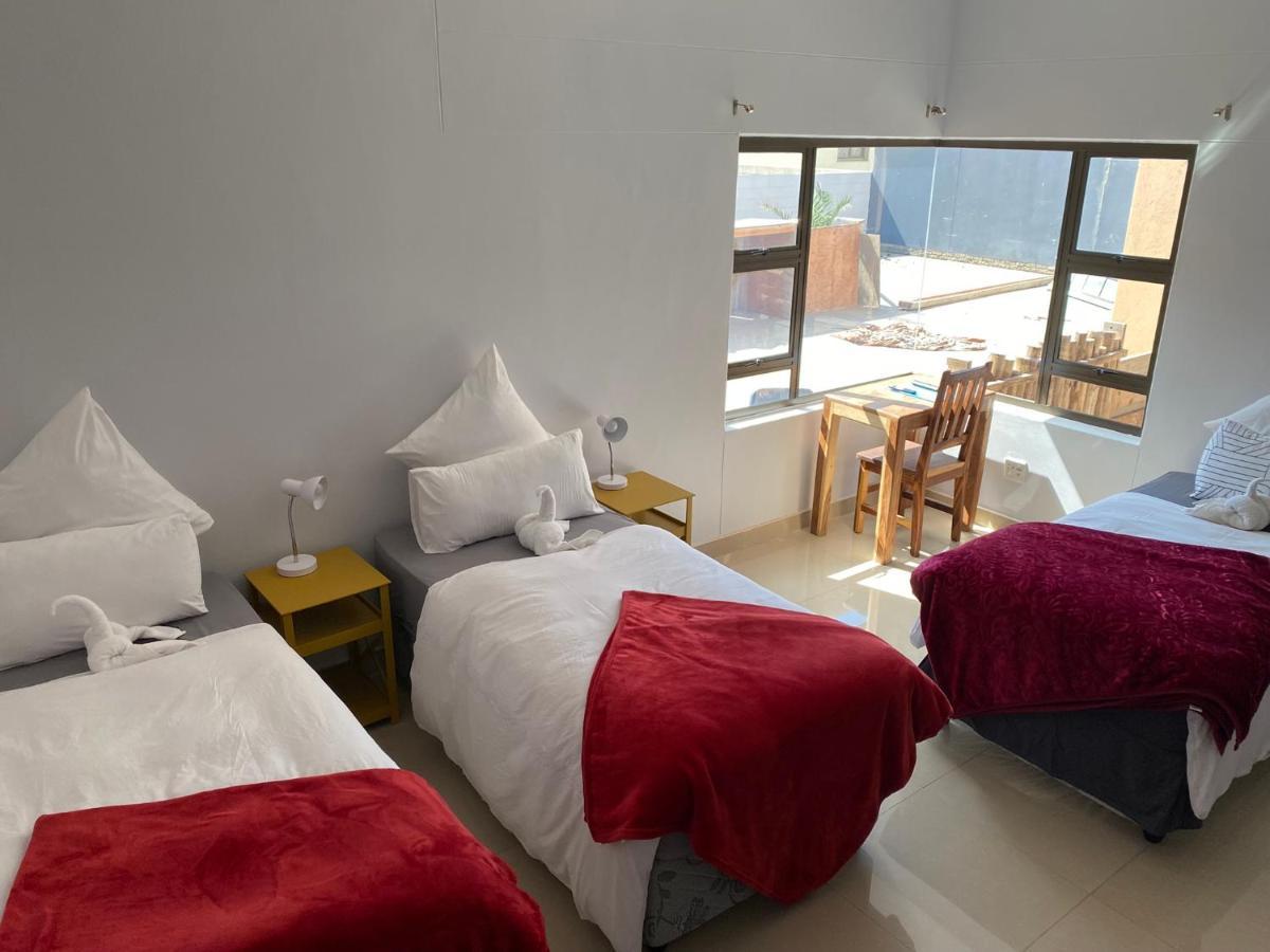 ウォルビスベイ Mukulela Bed & Breakfast エクステリア 写真